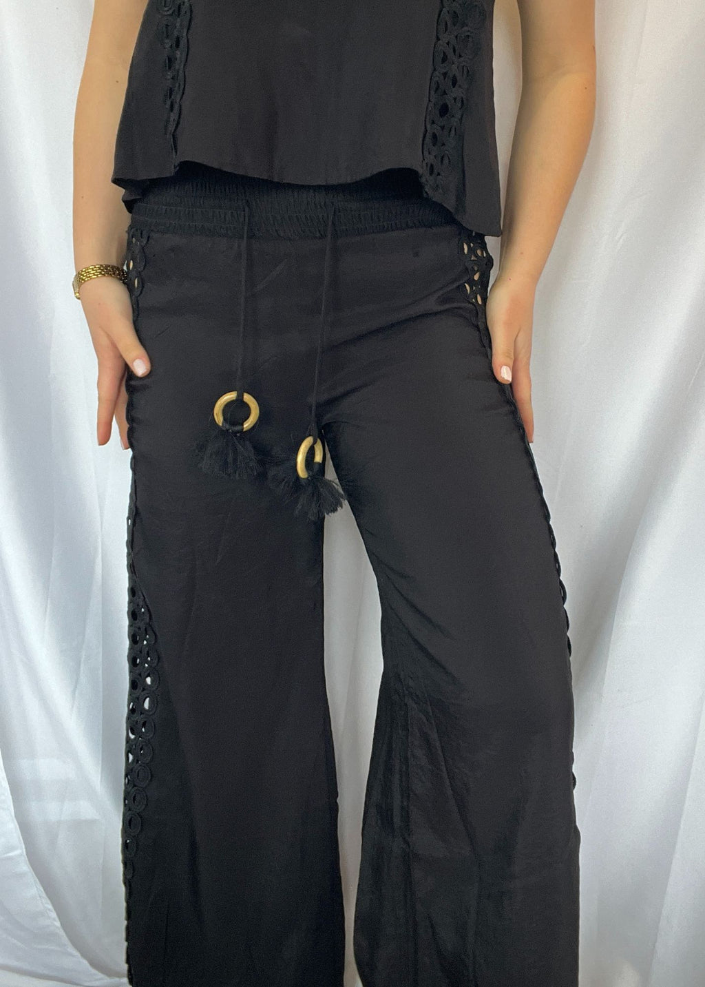 Elanora Slit Pant