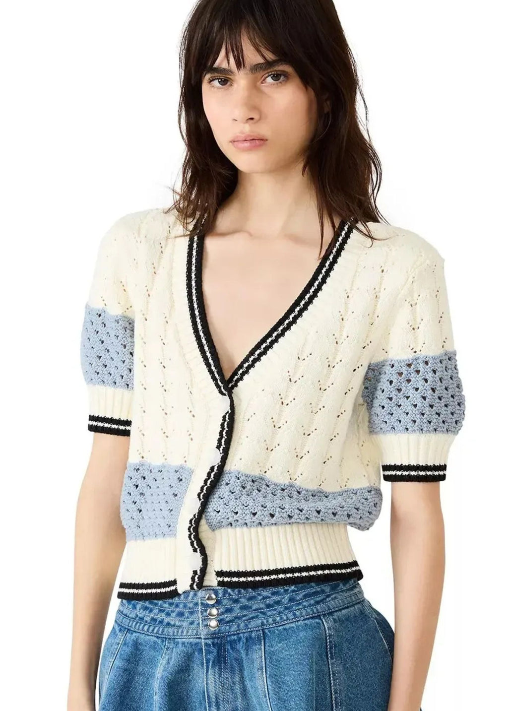 Fiona Sweater Cardigan