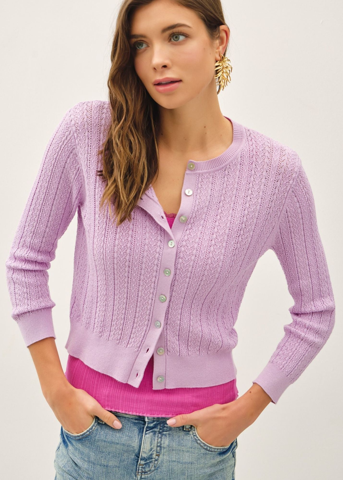Liliana Cardigan