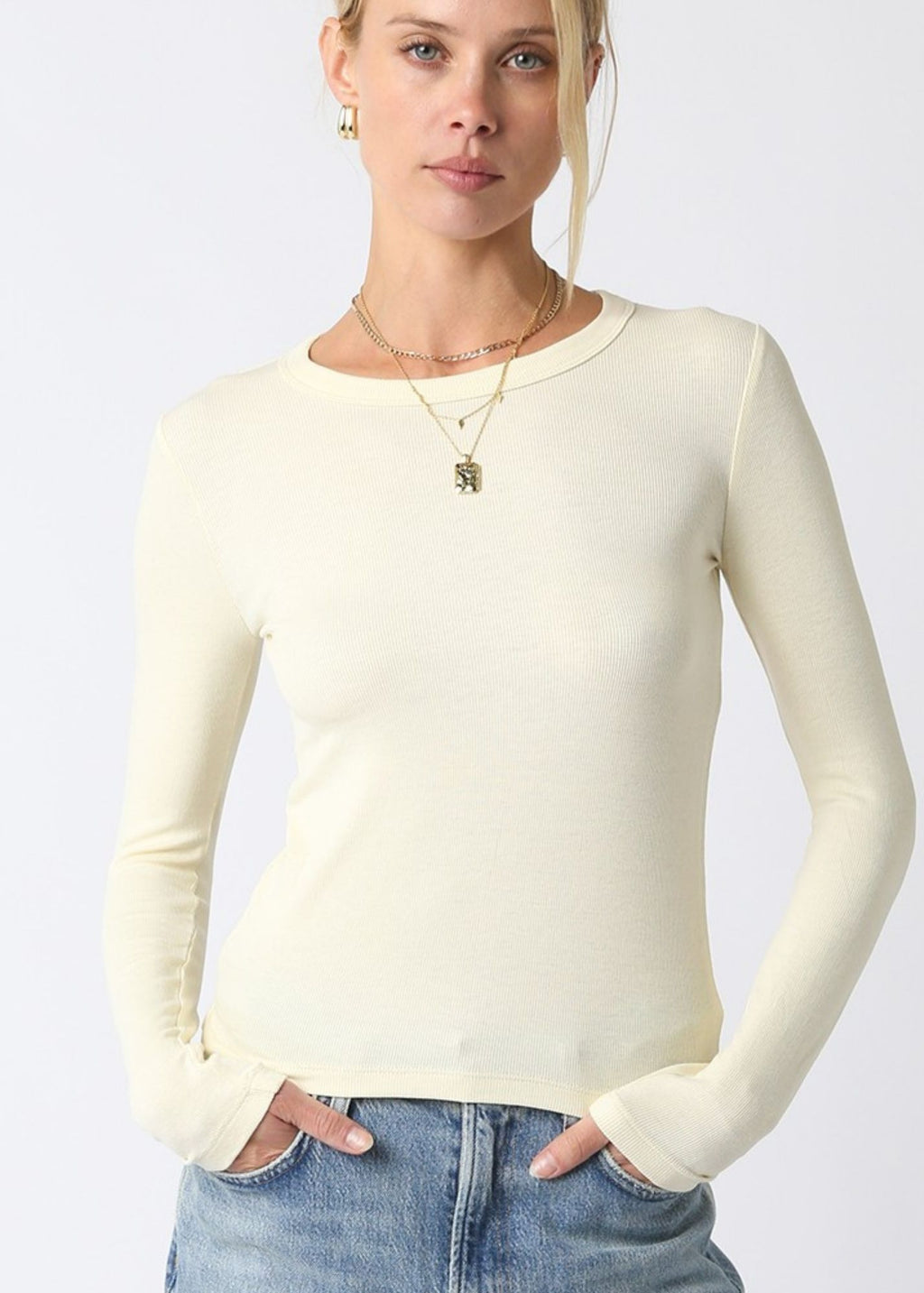 Jessie Long Sleeve Top