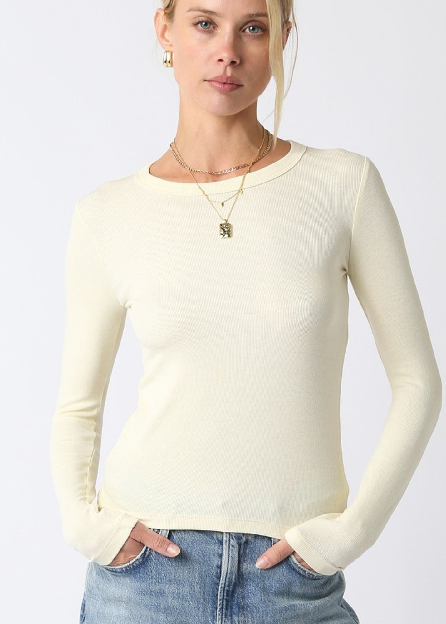 Jessie Long Sleeve Top