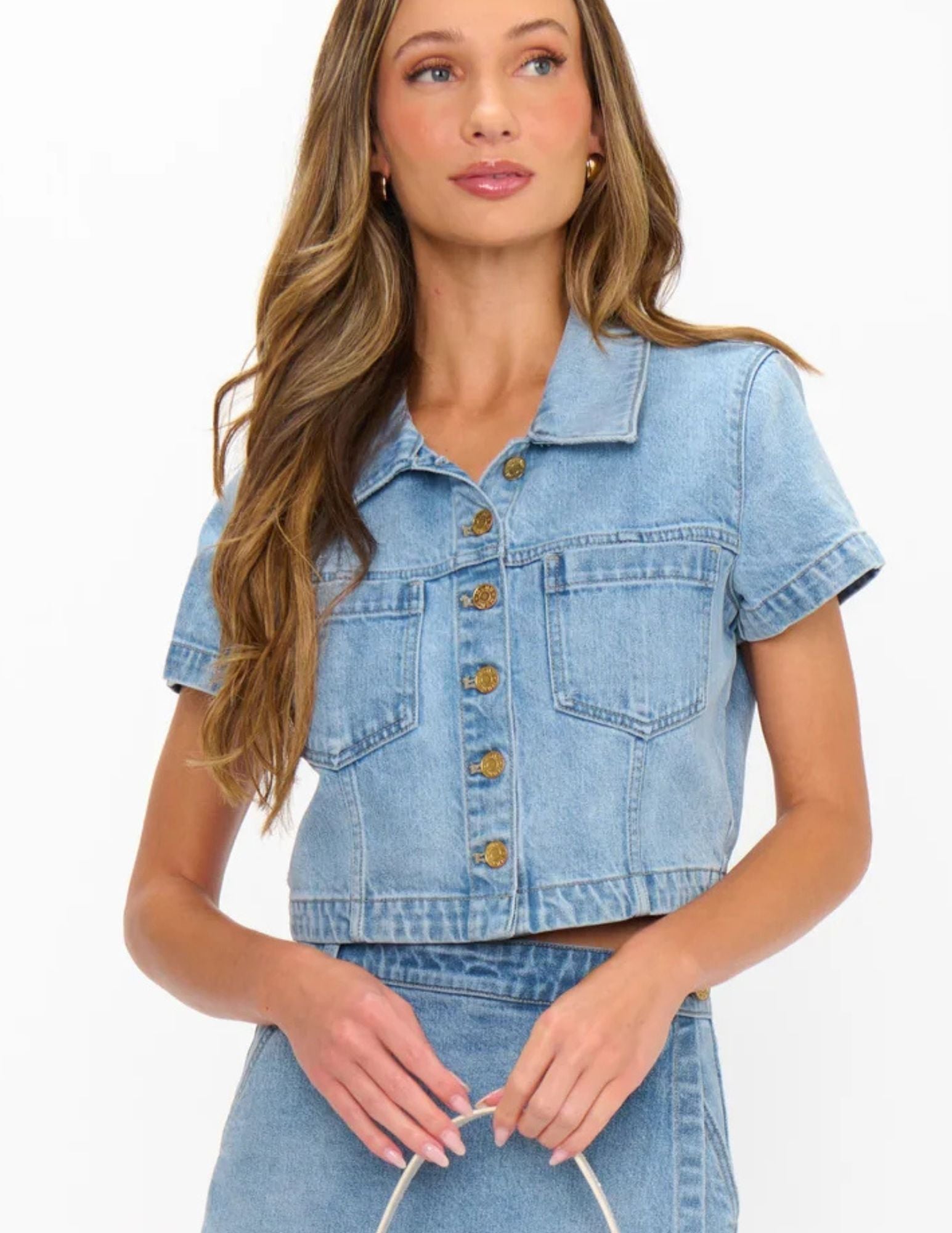 Monroe Top - Clothes Horse