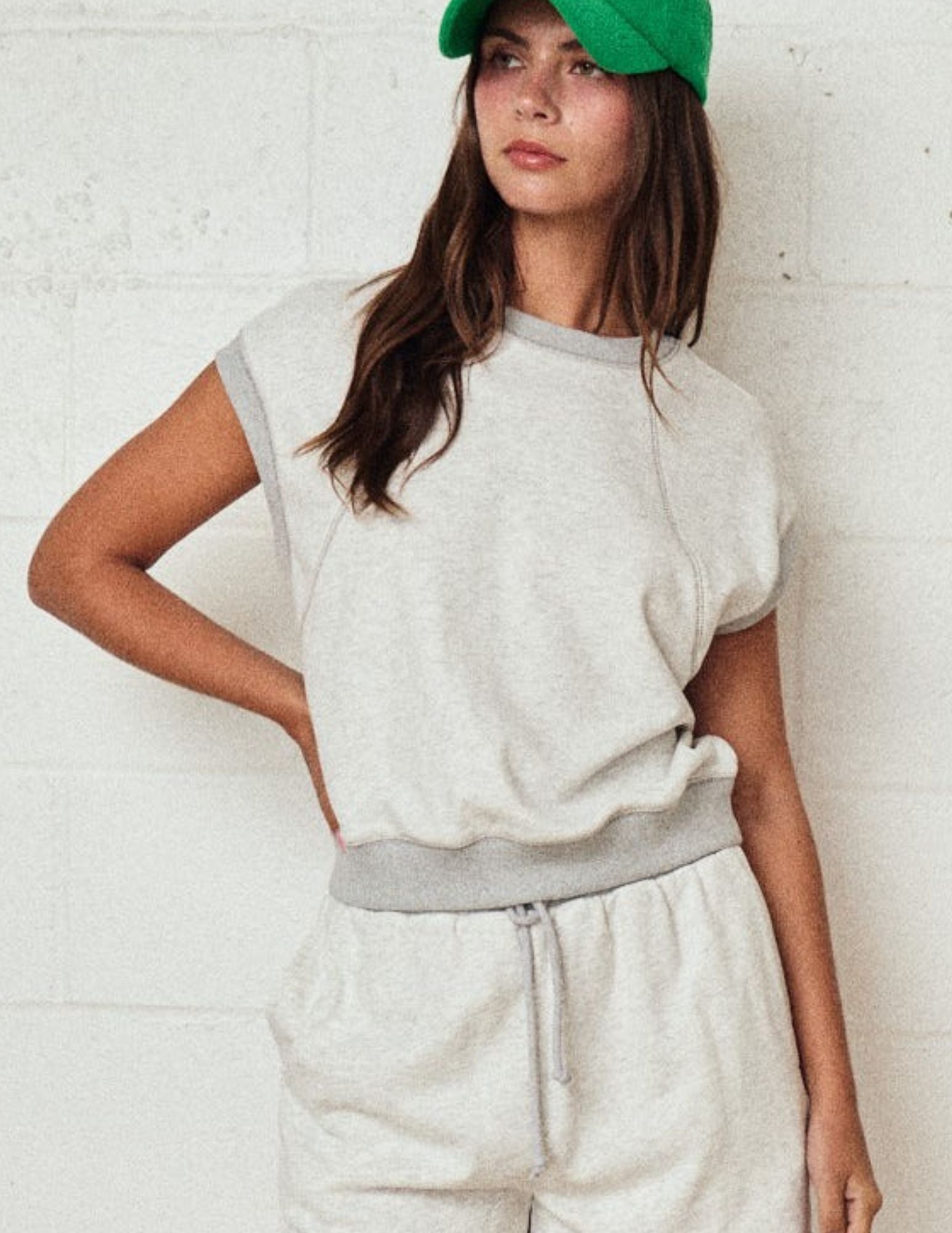 Cece Sweater Tank - Clothes Horse