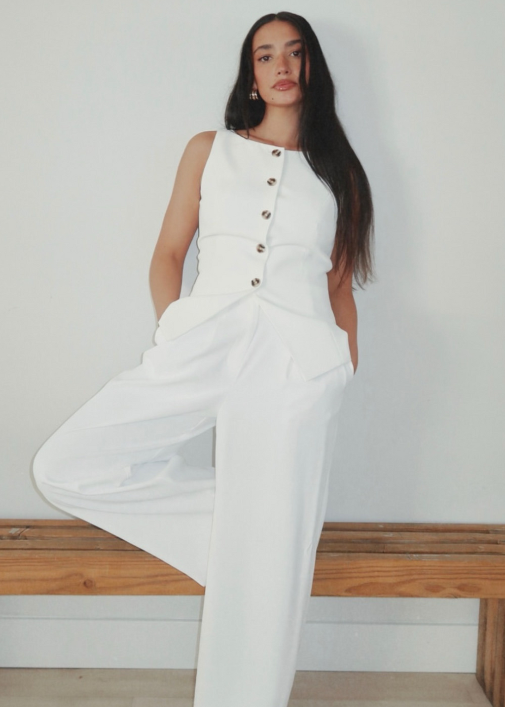 Harry Suiting Trousers