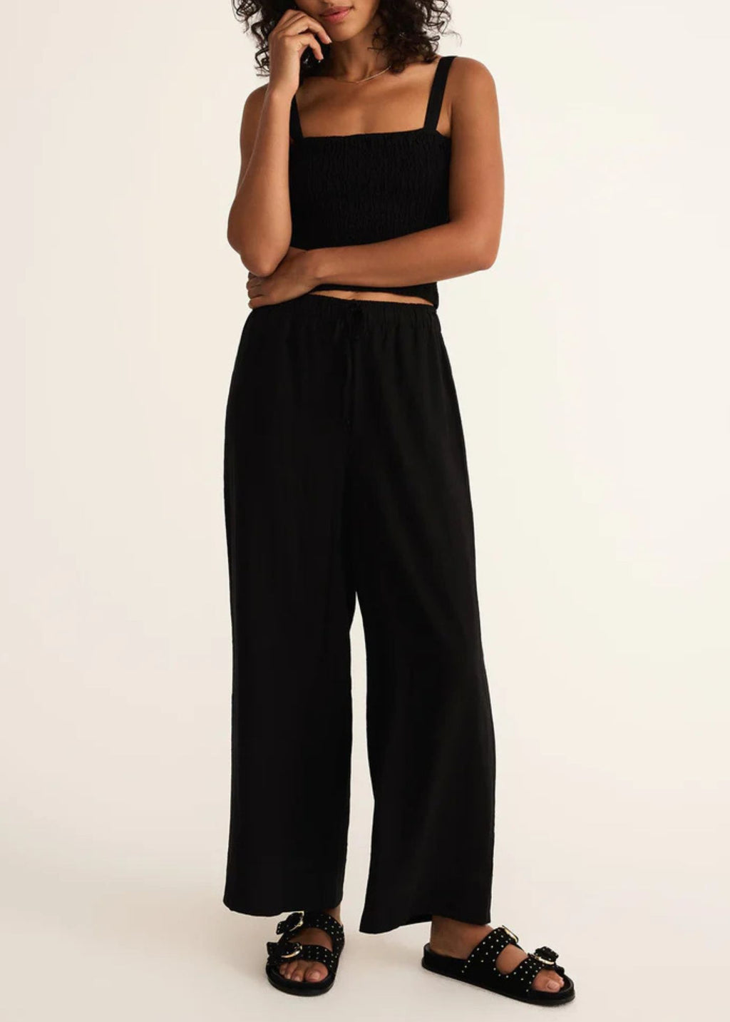 Easton Linen Pant