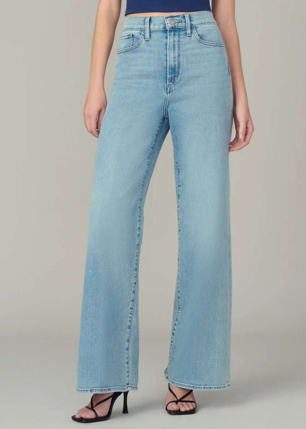 The Mia Wide Leg Jean