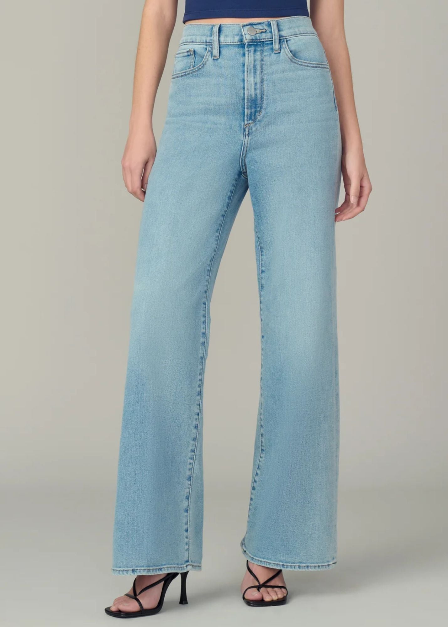 The Mia Wide Leg Jean