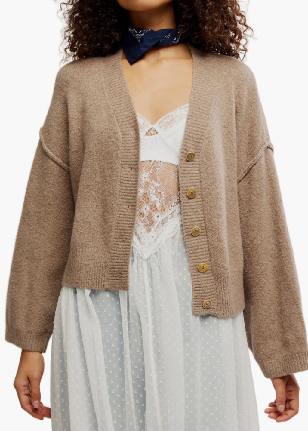 Cool of the Night Cardigan - Clothes Horse