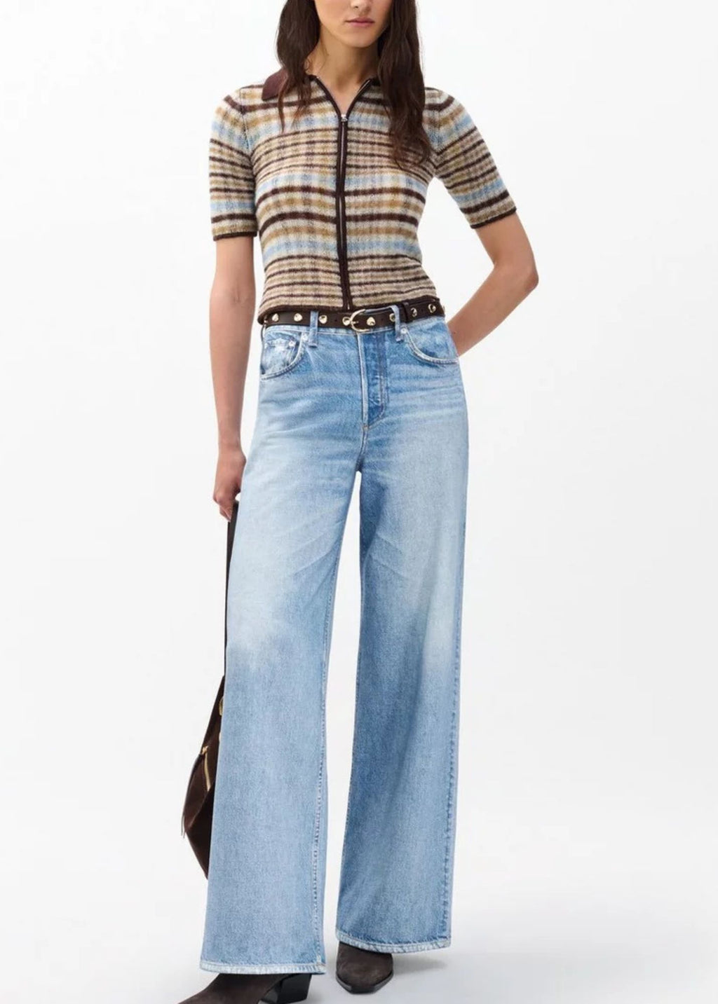Miramar Sofie Ankle-Length Pants