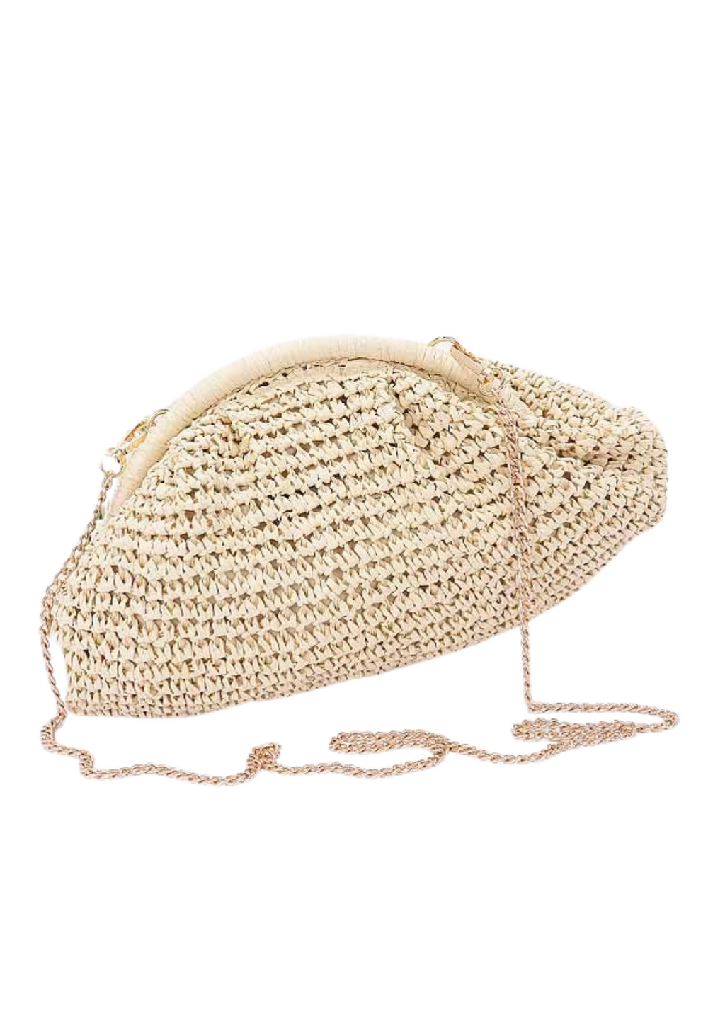 Straw Clutch