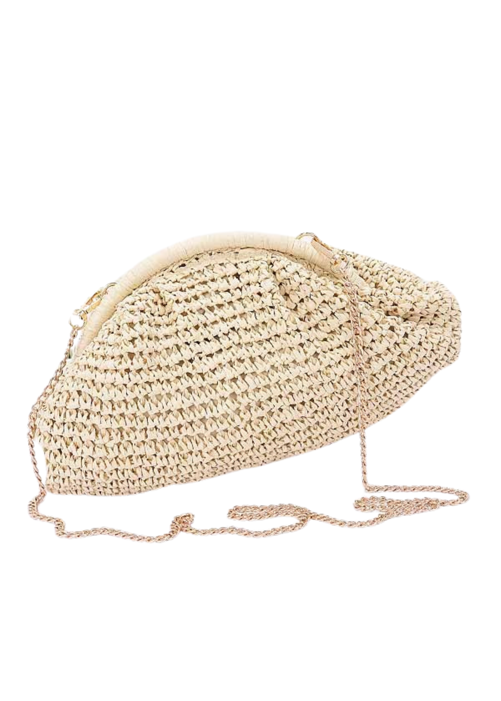 Straw Clutch