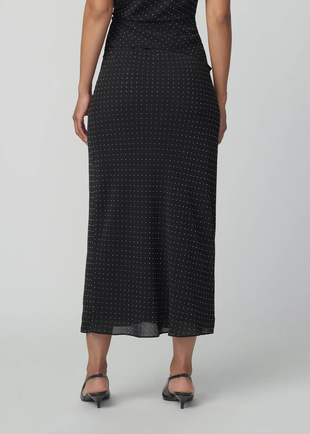 The Isla Midi Skirt