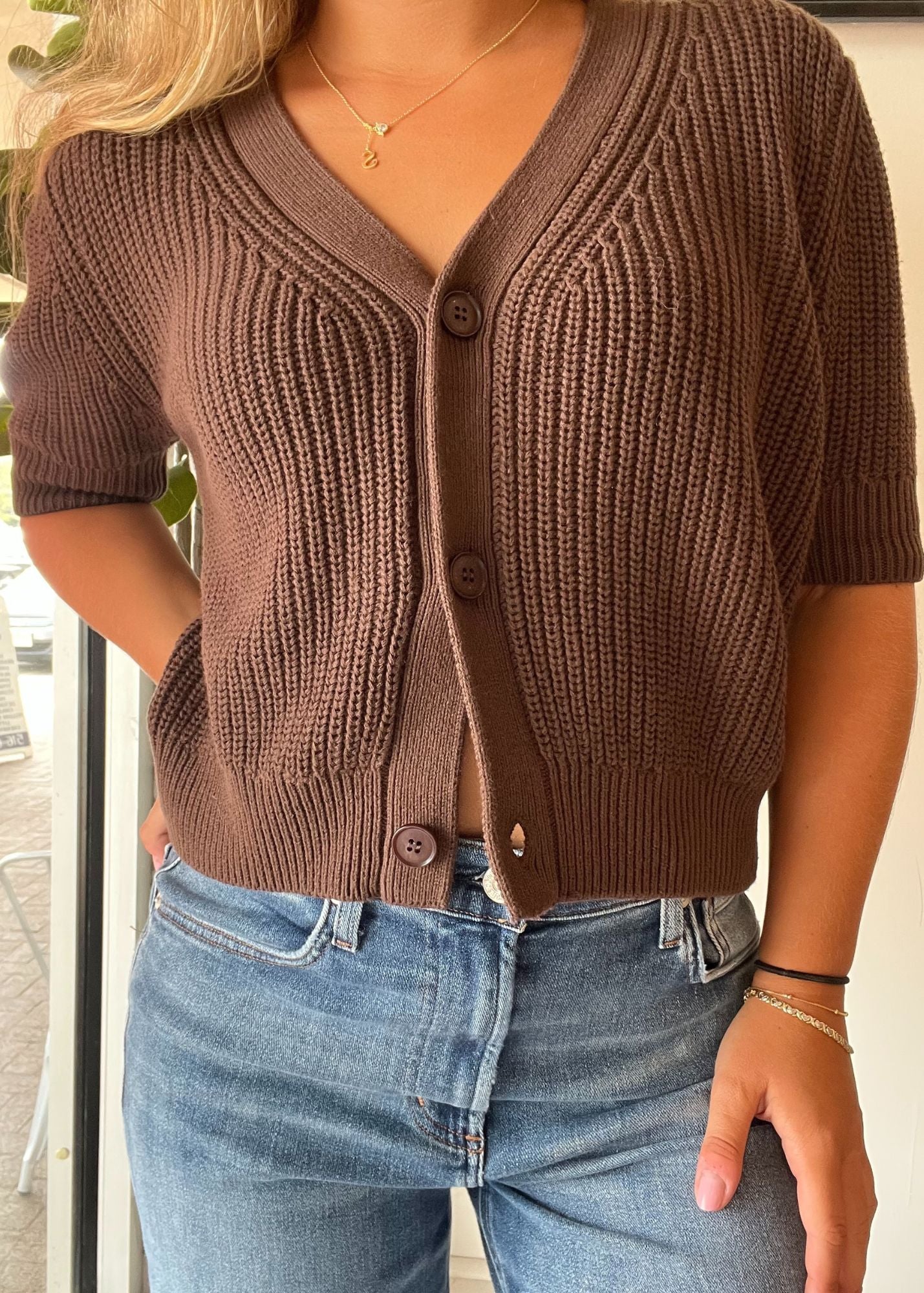Janae Cardigan
