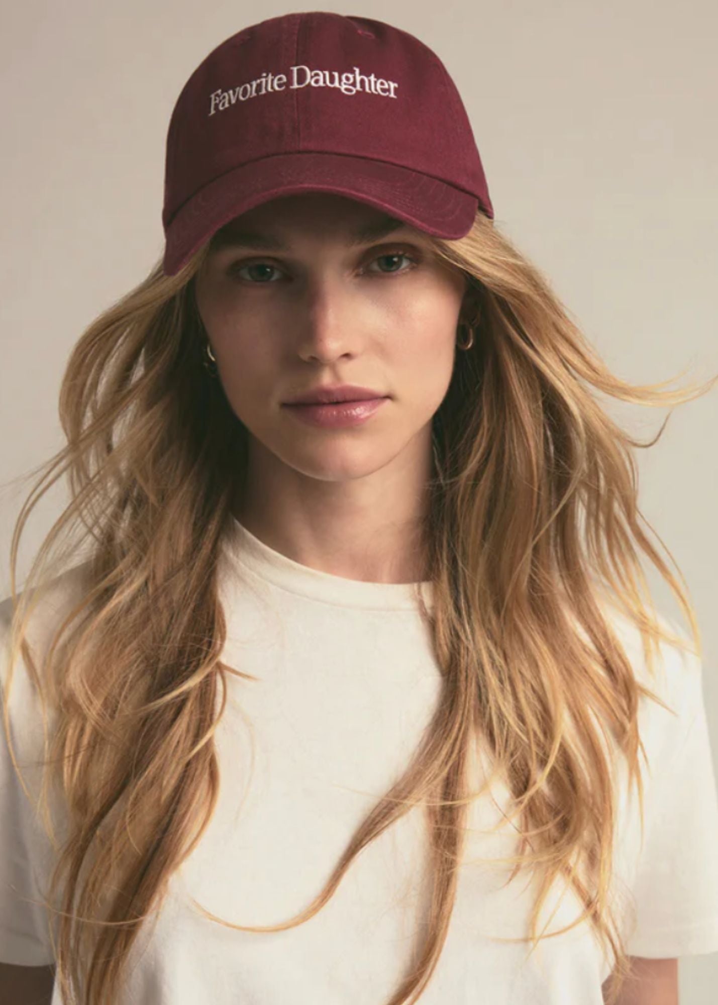 Classic Logo Baseball Hat