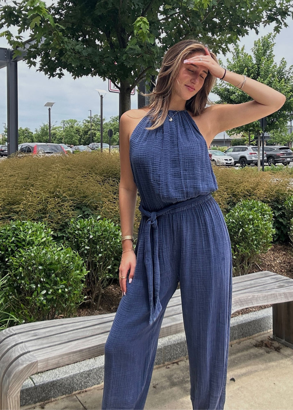 Samantha Jumpsuit