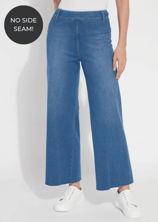 Erin Wide Leg Denim