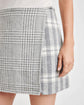 Elliott Plaid Skirt