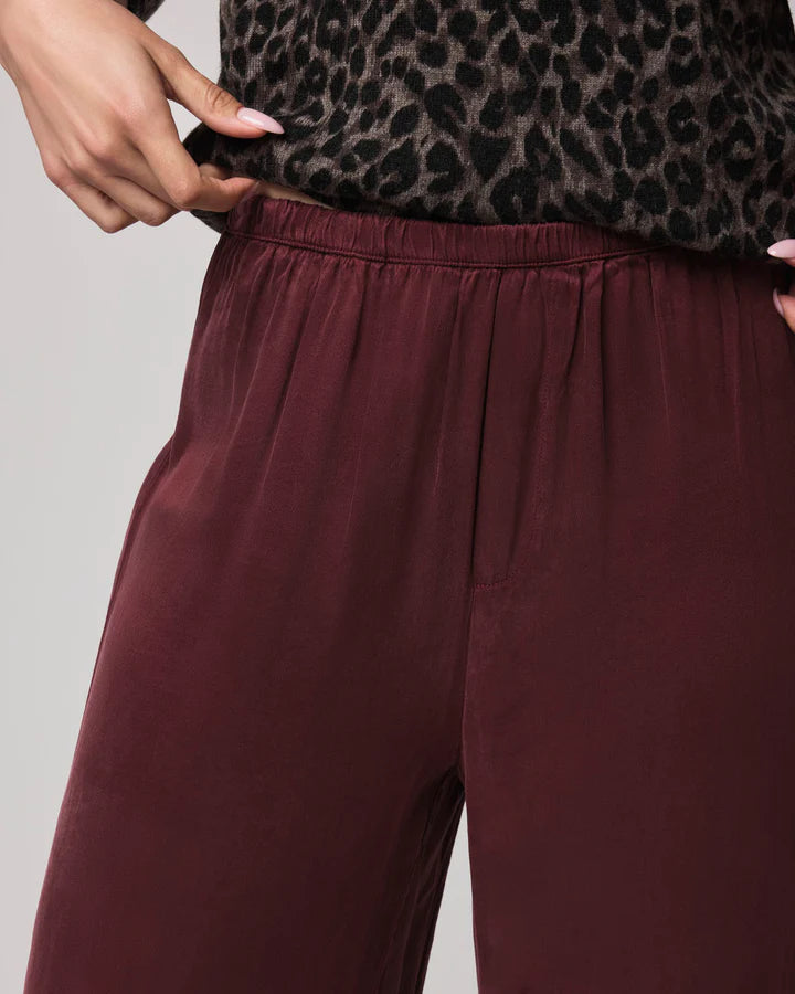 Serena Satin Pant