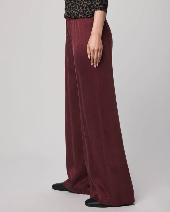 Serena Satin Pant