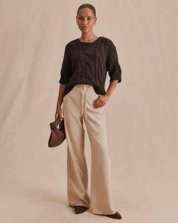 Lounge Denim Pant