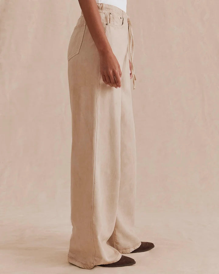 Lounge Denim Pant