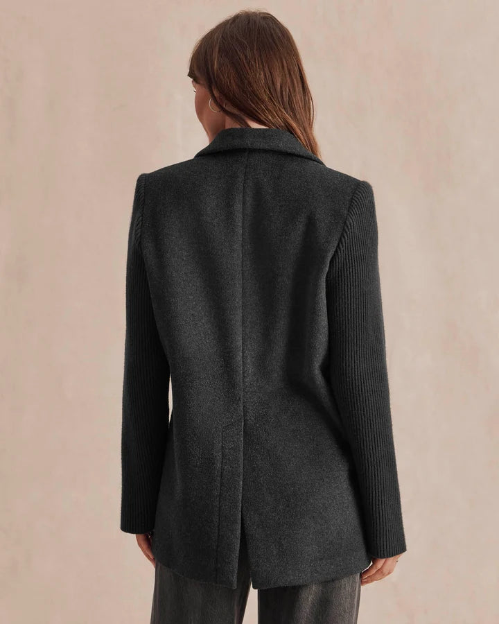 Hudson Belted Blazer