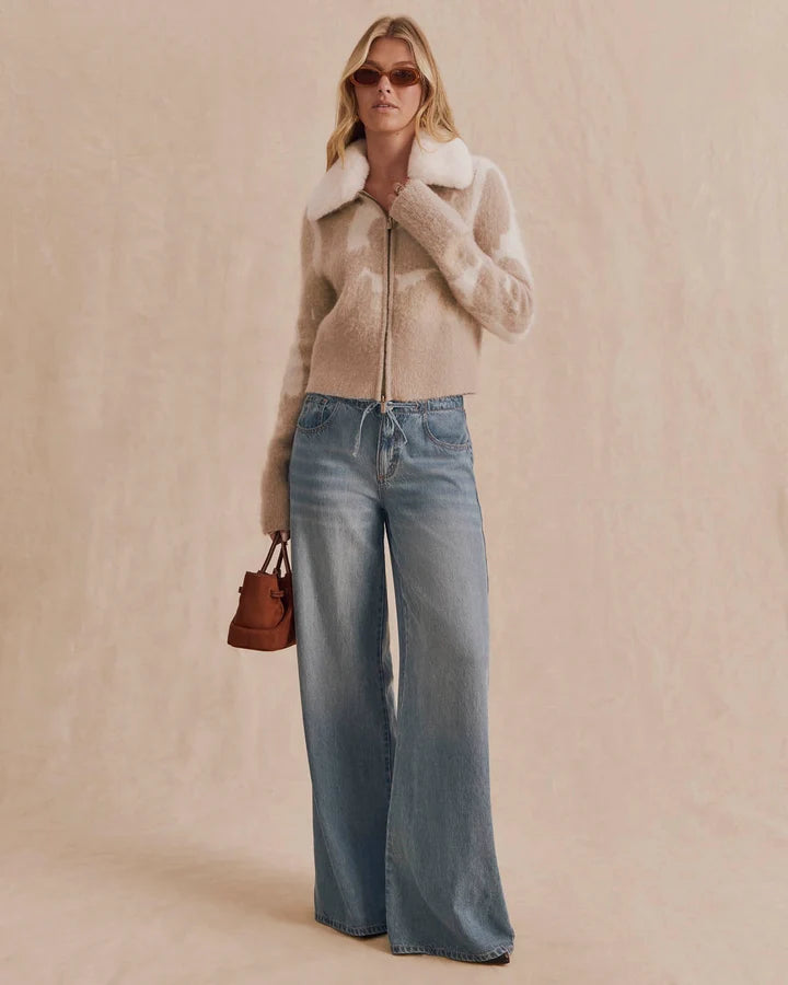 Lola Collar Cardigan