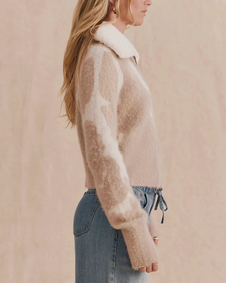Lola Collar Cardigan