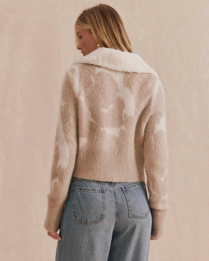 Lola Collar Cardigan