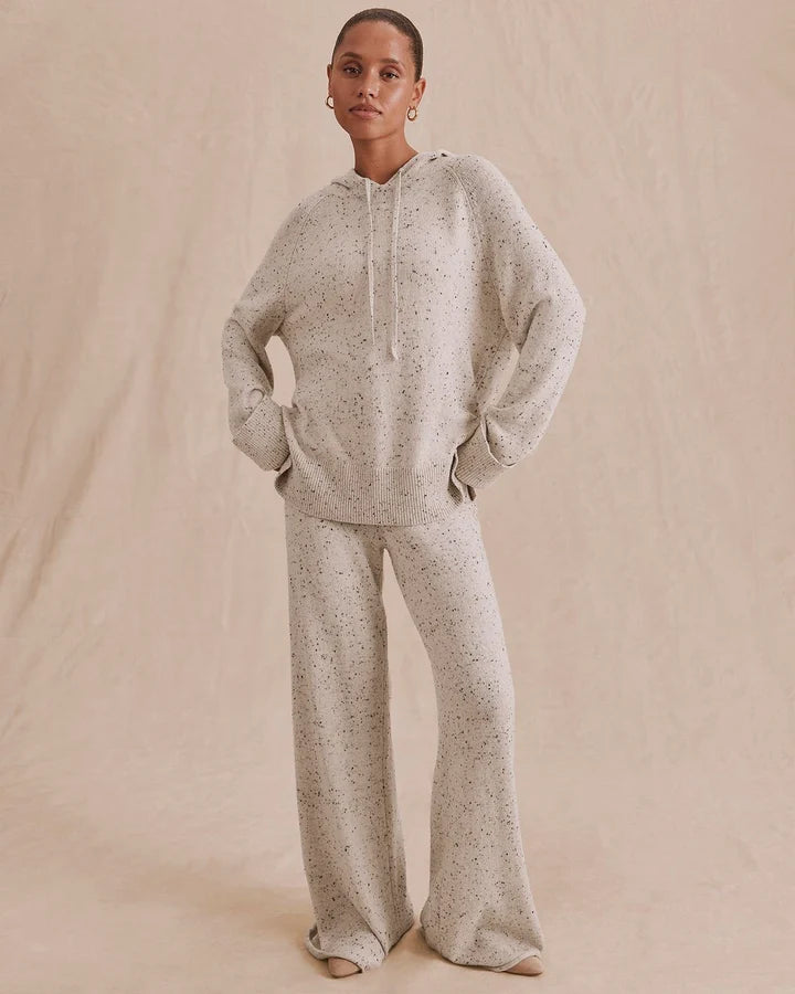 Haven Tweedy Sweater Hoodie