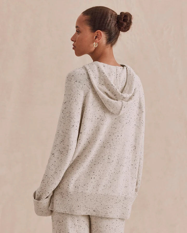 Haven Tweedy Sweater Hoodie