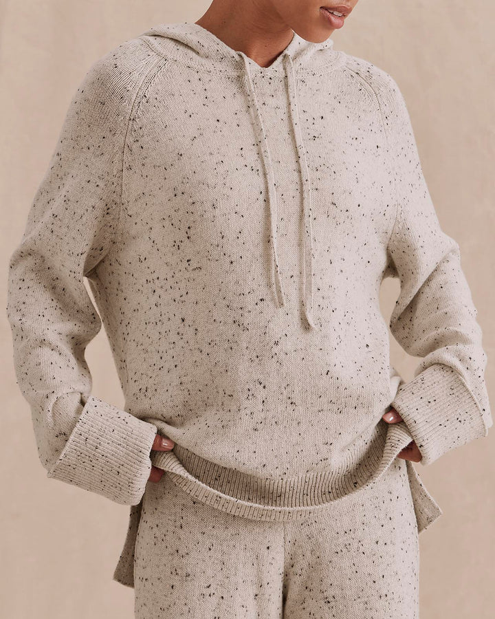 Haven Tweedy Sweater Hoodie