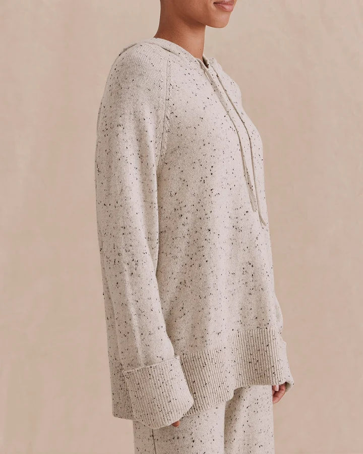 Haven Tweedy Sweater Hoodie