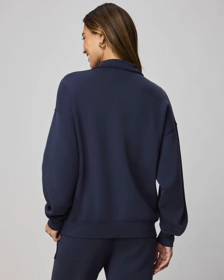 Scubasoft Quarter-Zip Sweatshirt
