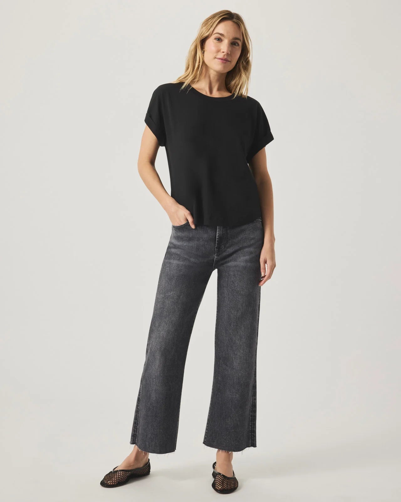 Skye Short Sleeve Tee