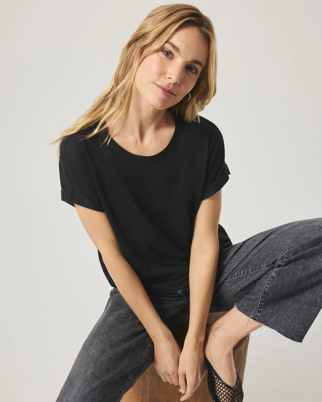 Skye Short Sleeve Tee