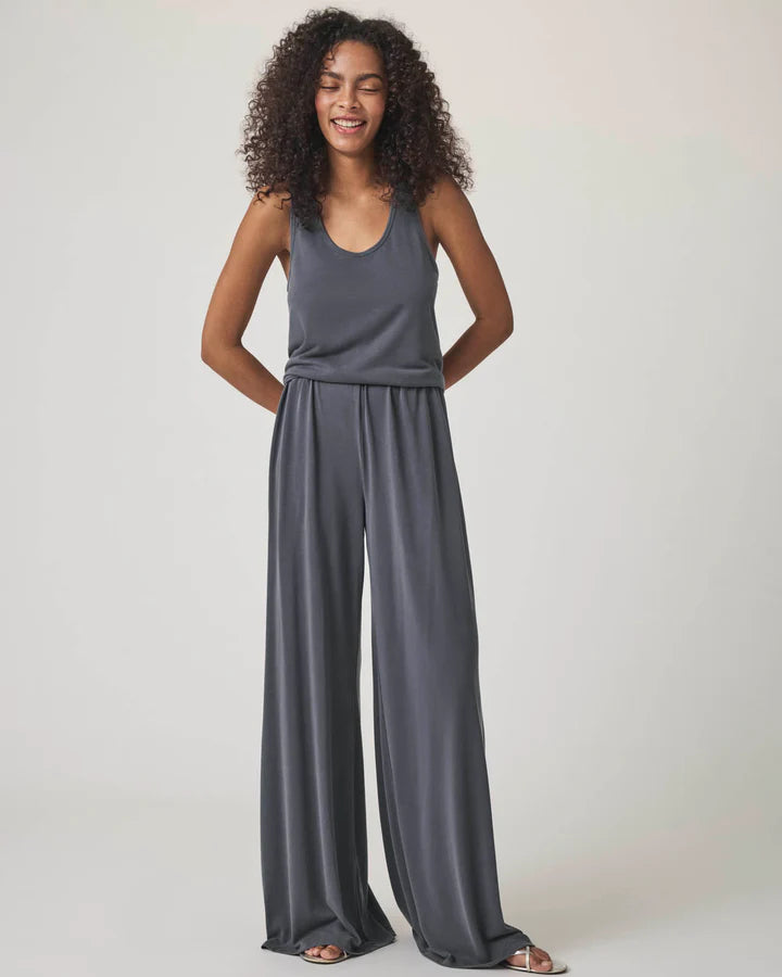 Giada Sandwash Palazzo Pant