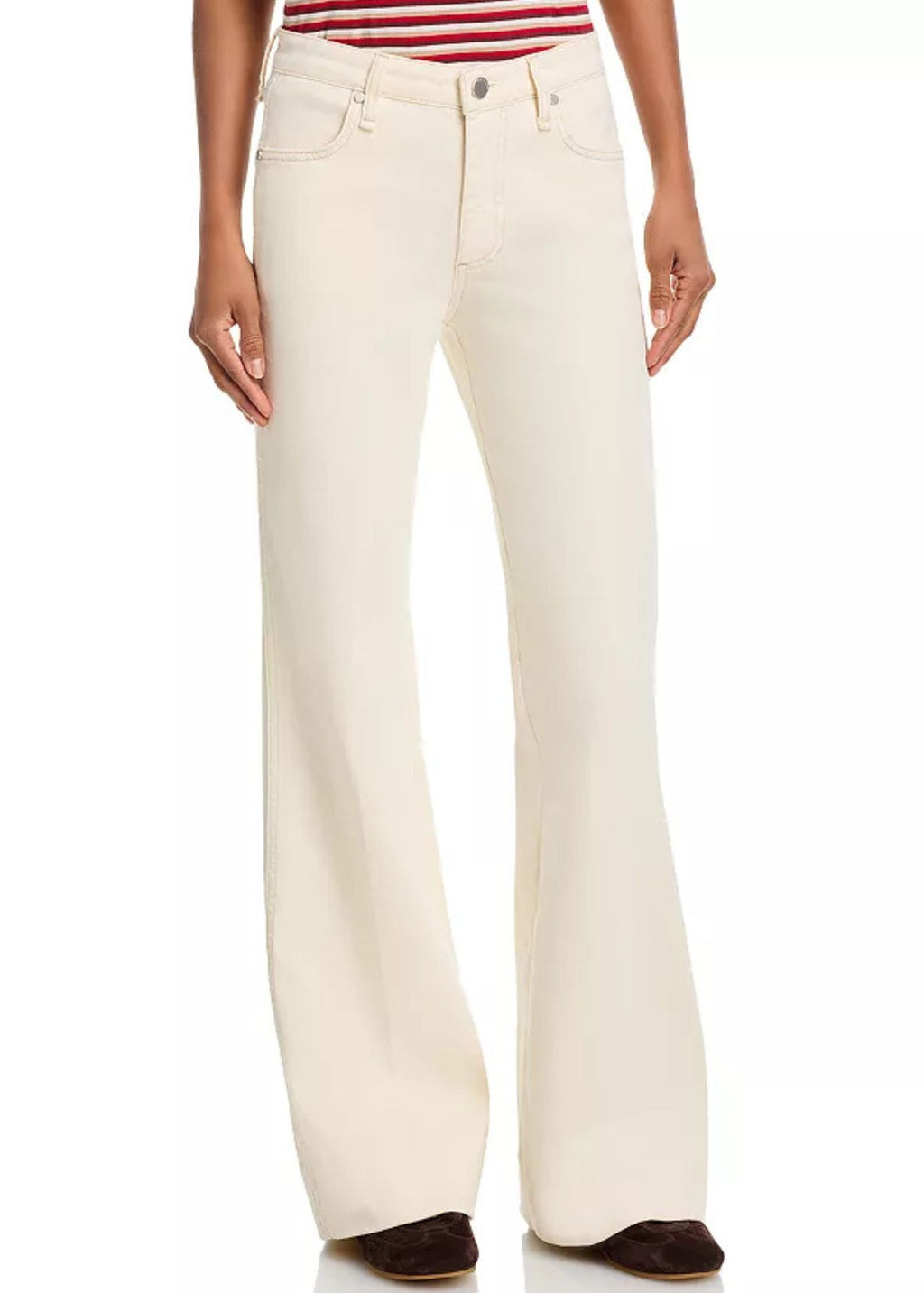 Ruby Flare Leg Trouser Jeans