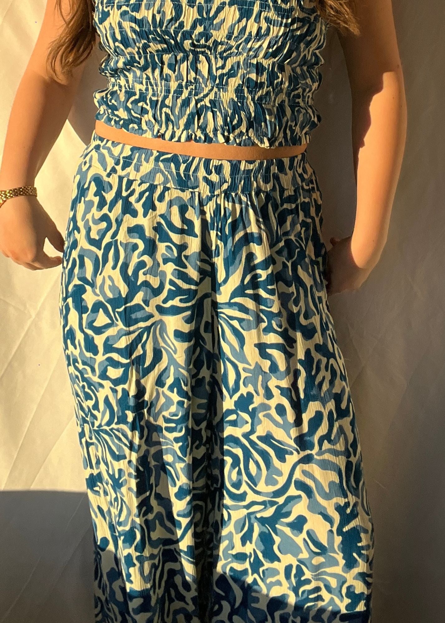 Ivy Wide Leg Pant