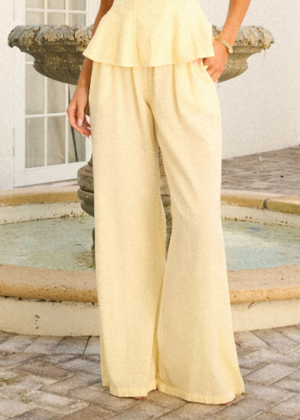 Lizzie Flowy Pant