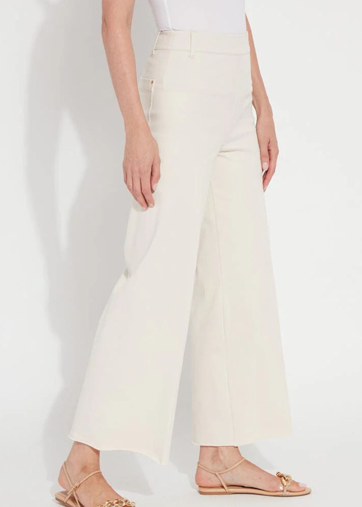 Erin Wide Leg Denim