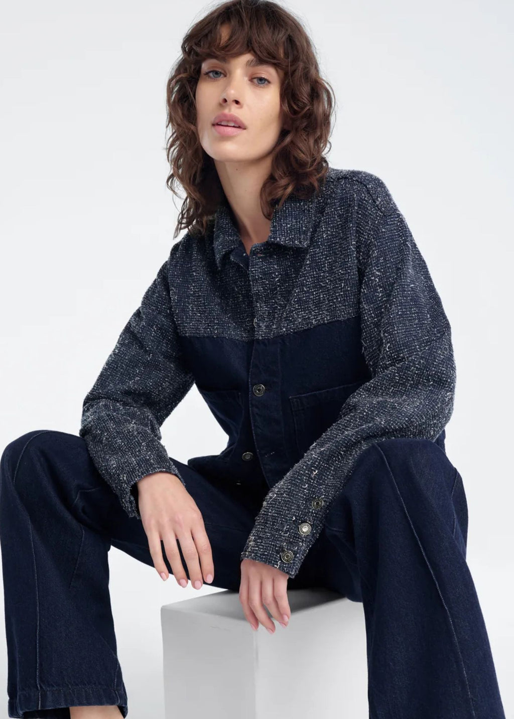 The Leave An Impression Jacket