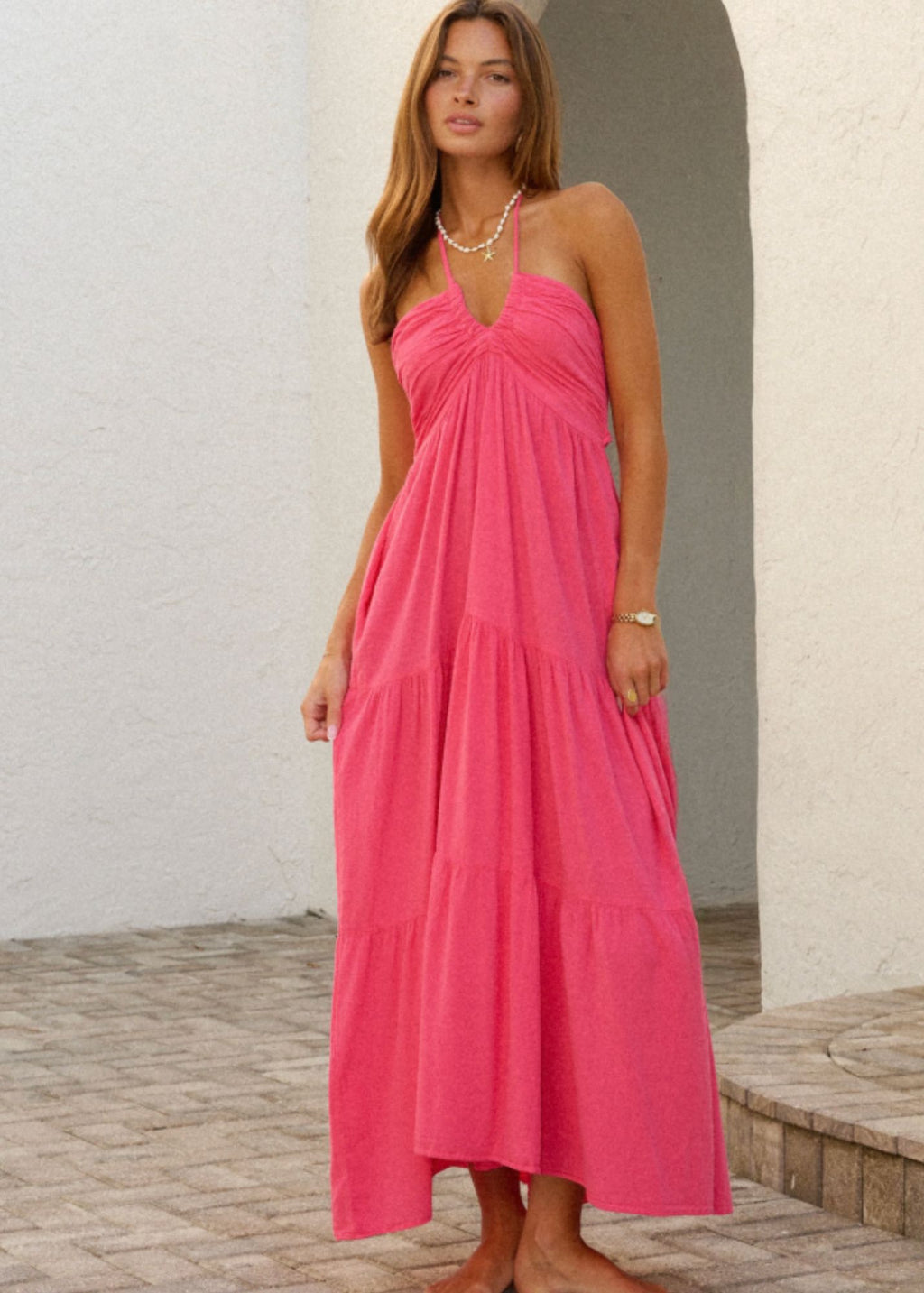 Carlotta Maxi Dress