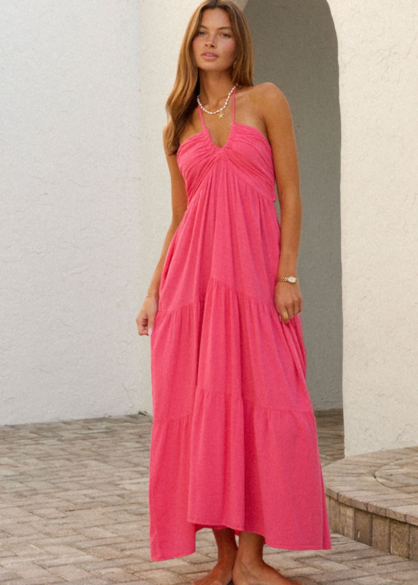 Carlotta Maxi Dress