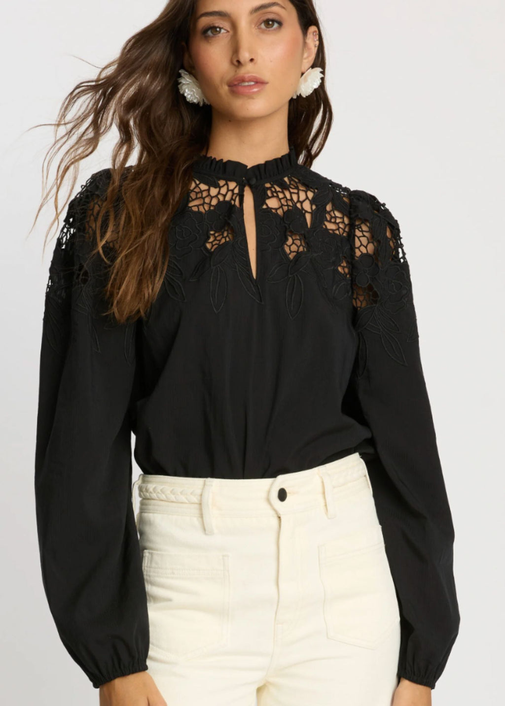 Riana Reversible Top