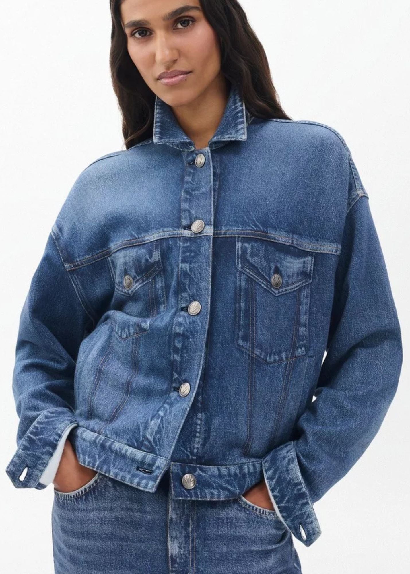 Miramar Trucker Jacket