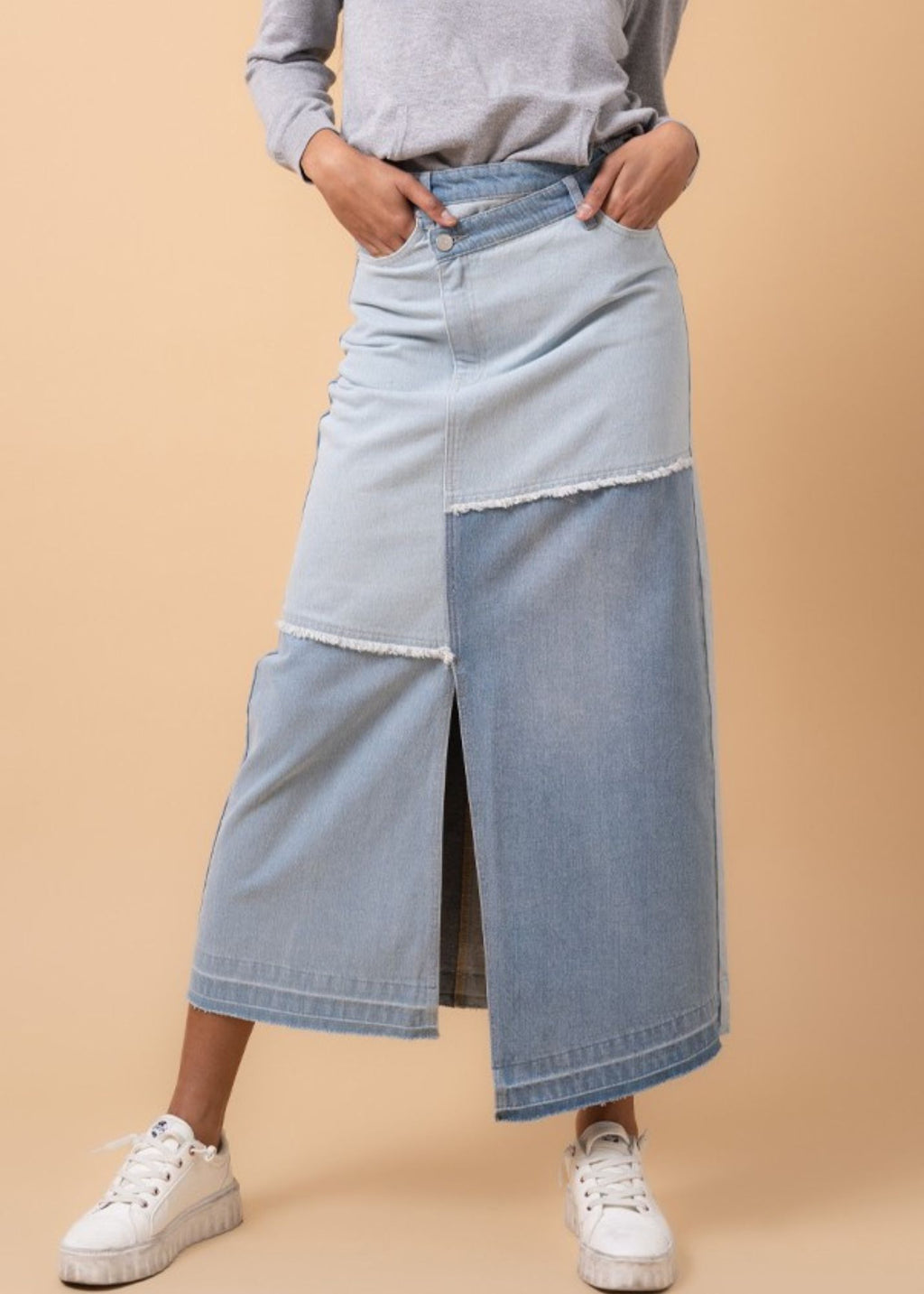 Penny Patchwork Skirt - Clothes Horse