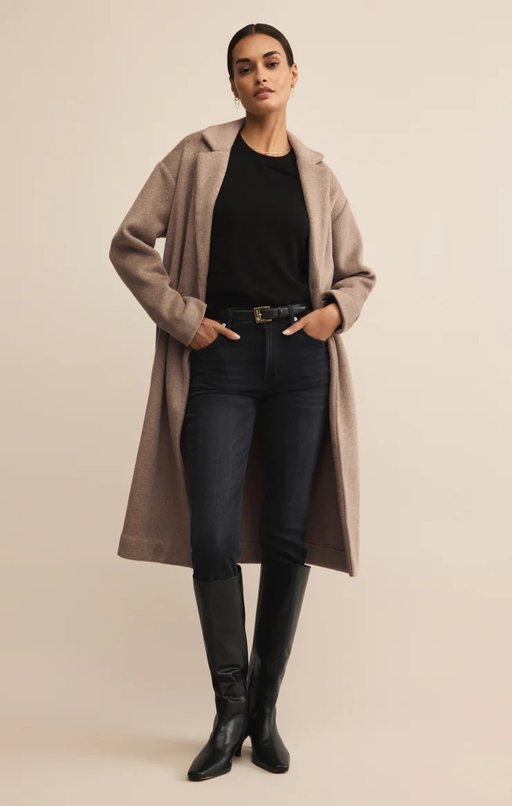 Mason Luxe Coat