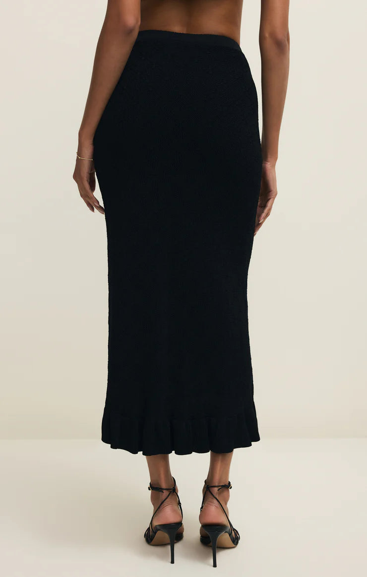 Ramona Jacquard Sweater Skirt - Clothes Horse