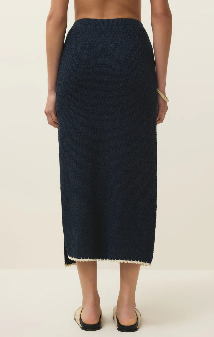 Yessenia Whipstitch Skirt